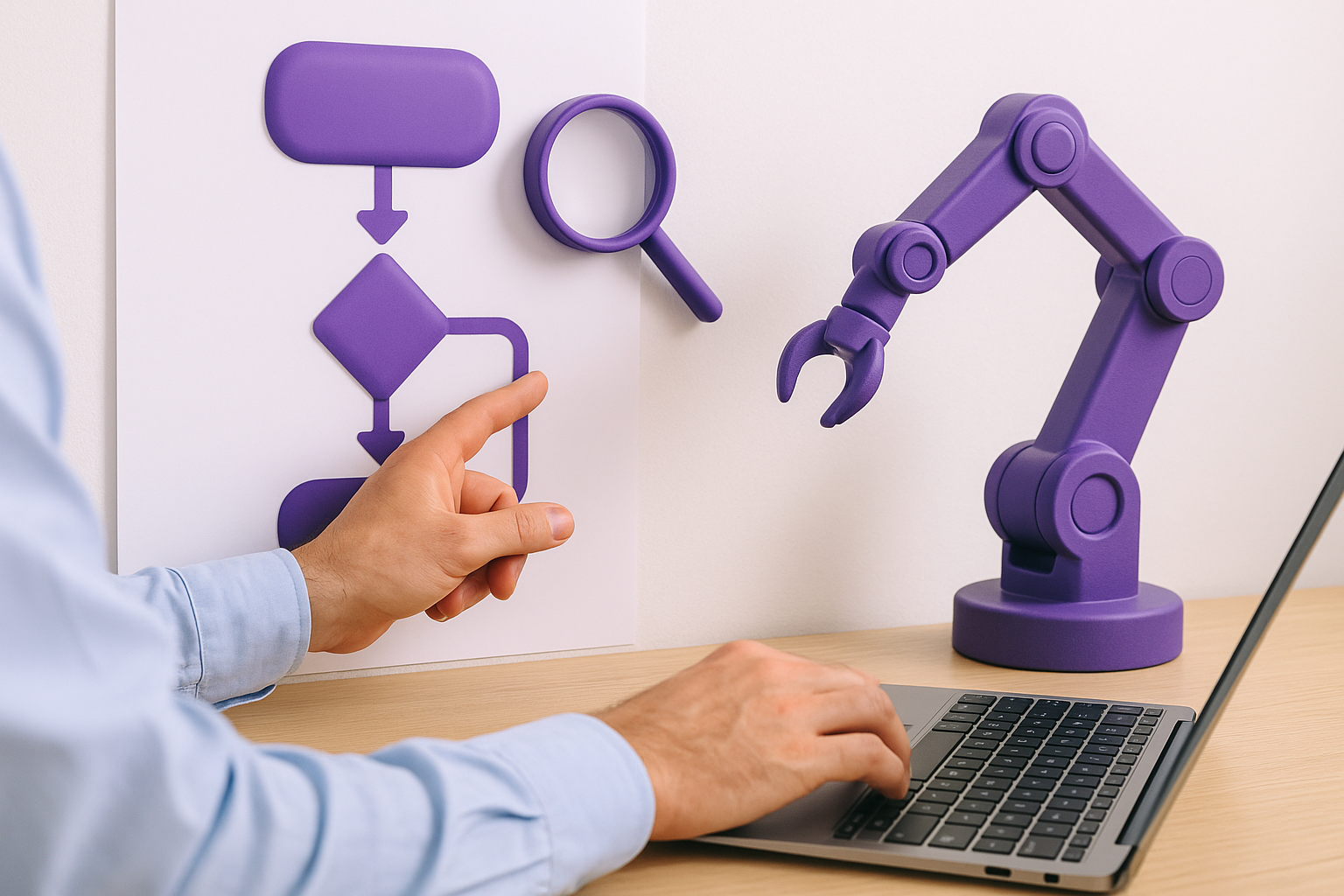 Diagnóstico y mejora de procesos